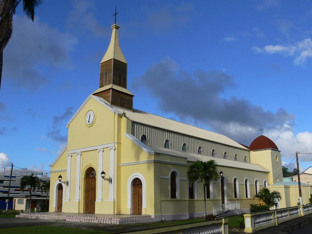 Villa Siber Порт Луис Екстериор снимка
