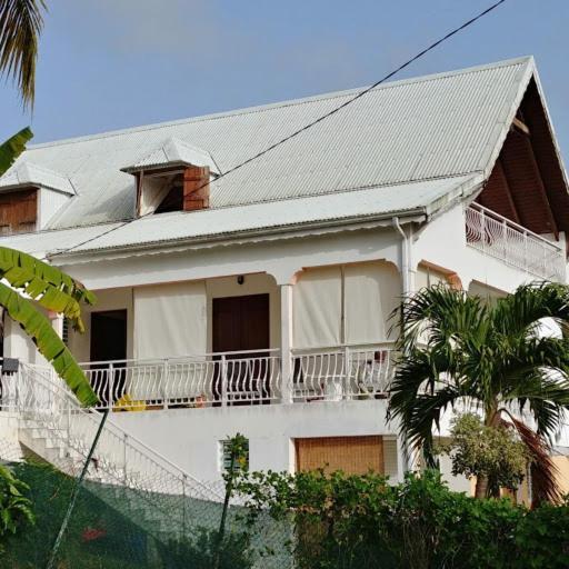 Villa Siber Порт Луис Екстериор снимка