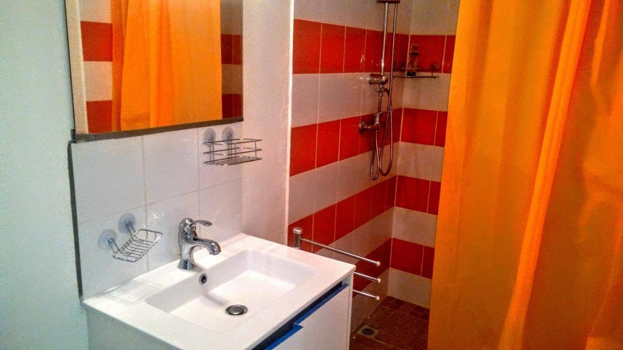 Villa Siber Порт Луис Екстериор снимка