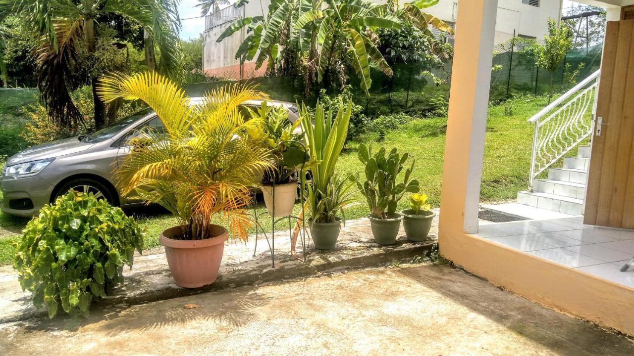 Villa Siber Порт Луис Екстериор снимка